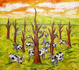 Cows|160x180cm|2005