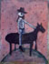 Dark Horse|30x40cm|1998