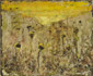 Autumn Sunflowers|55x70|2007