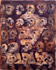 skulls|25x30cm|1998