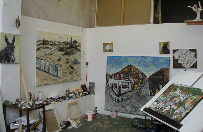 studio
